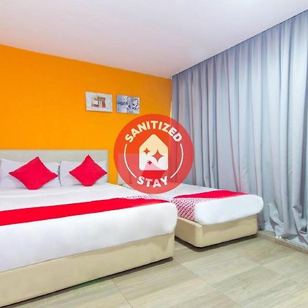 City Kuchai Hotel -Kuchai Lama,Κουάλα Λουμπούρ Εξωτερικό φωτογραφία
