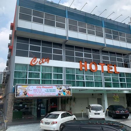 City Kuchai Hotel -Kuchai Lama,Κουάλα Λουμπούρ Εξωτερικό φωτογραφία