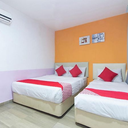 City Kuchai Hotel -Kuchai Lama,Κουάλα Λουμπούρ Εξωτερικό φωτογραφία