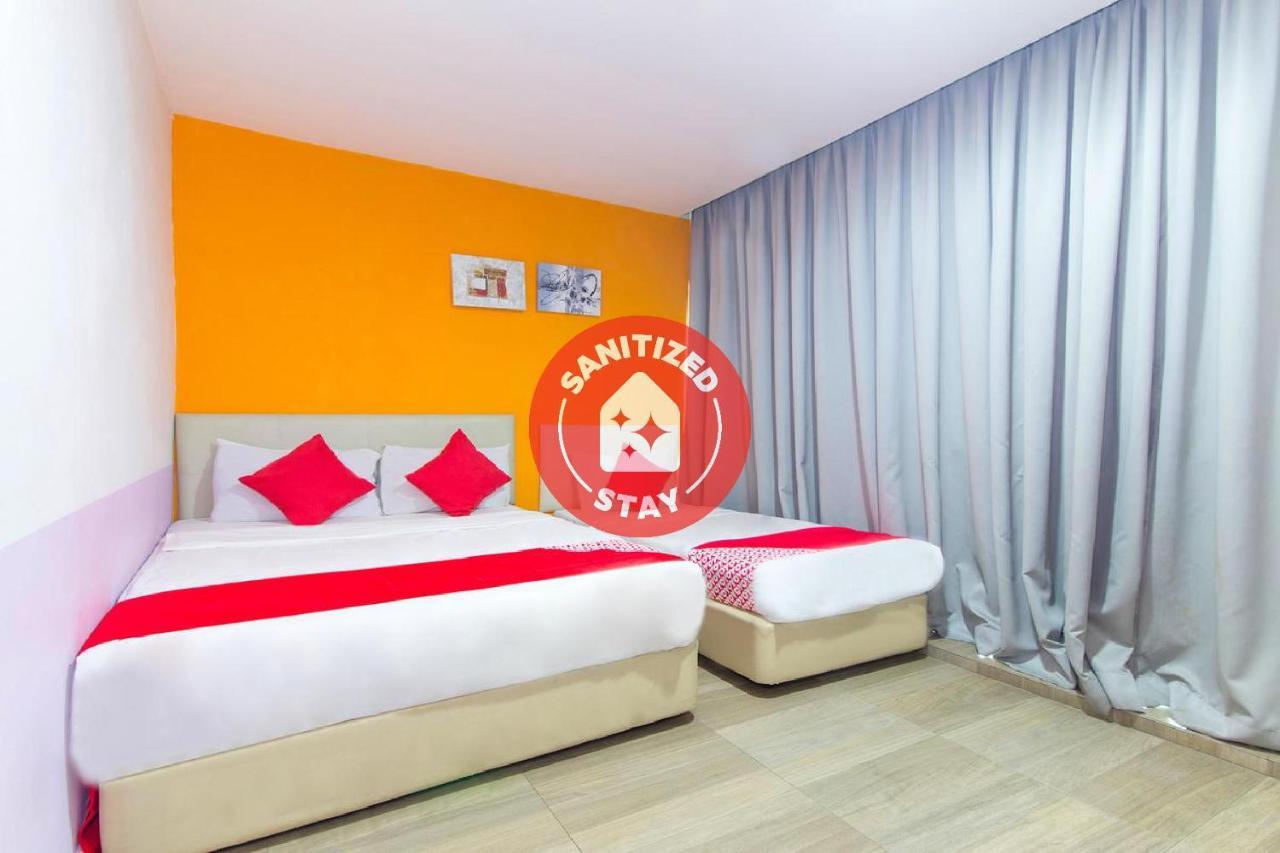 City Kuchai Hotel -Kuchai Lama,Κουάλα Λουμπούρ Εξωτερικό φωτογραφία