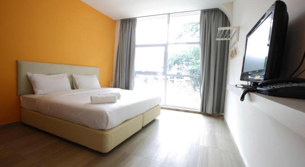 City Kuchai Hotel -Kuchai Lama,Κουάλα Λουμπούρ Εξωτερικό φωτογραφία