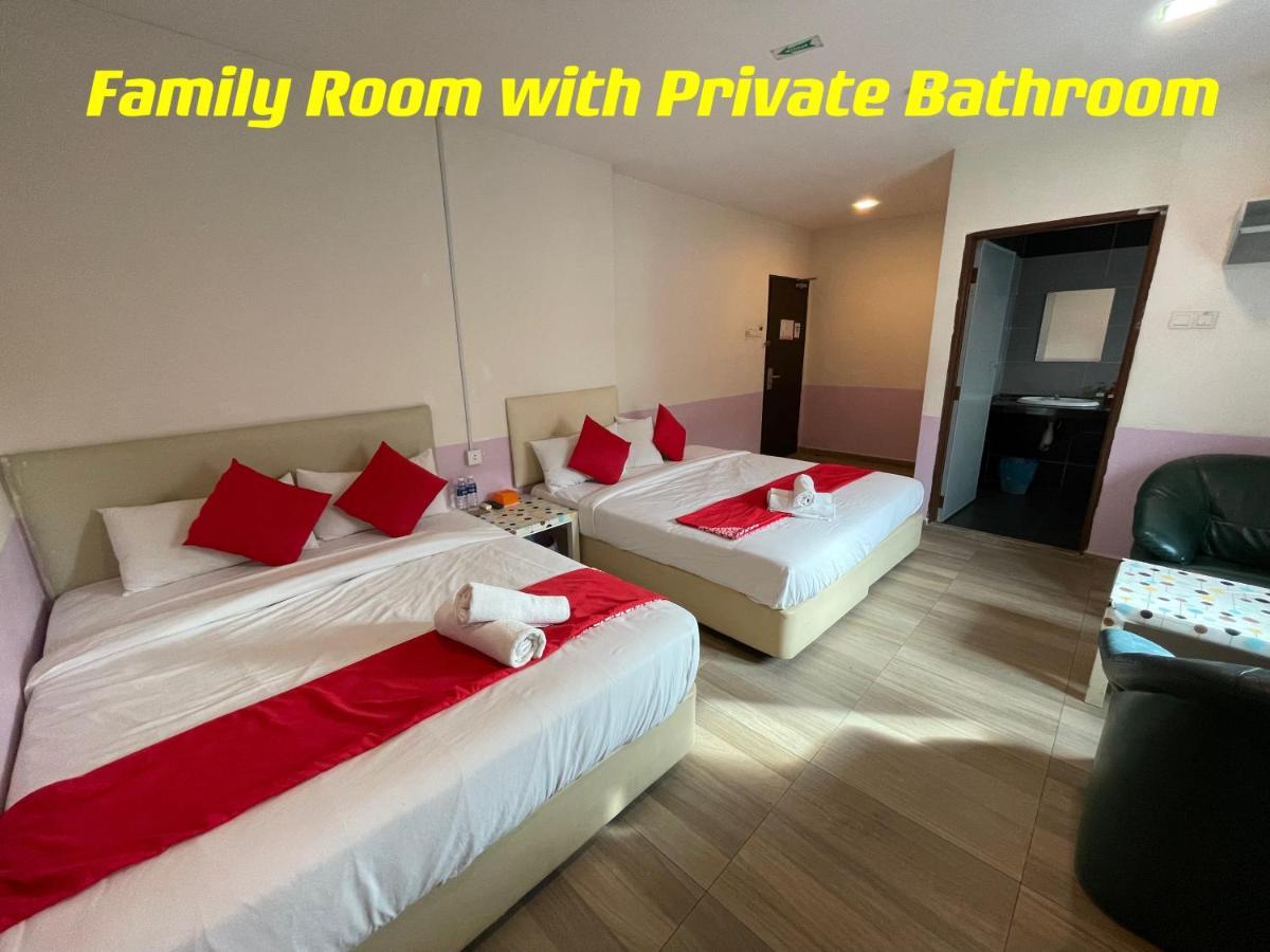 City Kuchai Hotel -Kuchai Lama,Κουάλα Λουμπούρ Εξωτερικό φωτογραφία