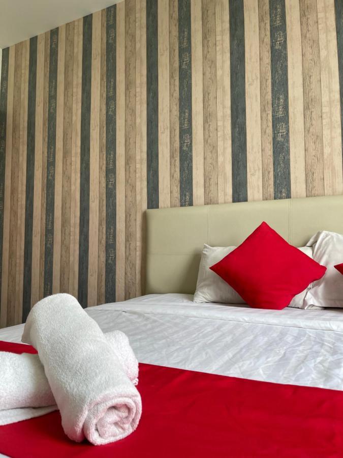 City Kuchai Hotel -Kuchai Lama,Κουάλα Λουμπούρ Εξωτερικό φωτογραφία