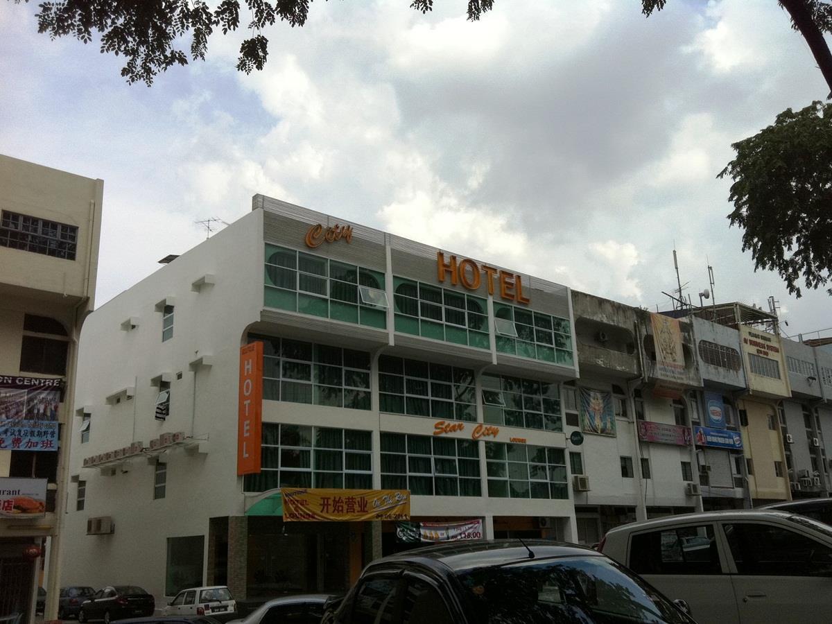 City Kuchai Hotel -Kuchai Lama,Κουάλα Λουμπούρ Εξωτερικό φωτογραφία