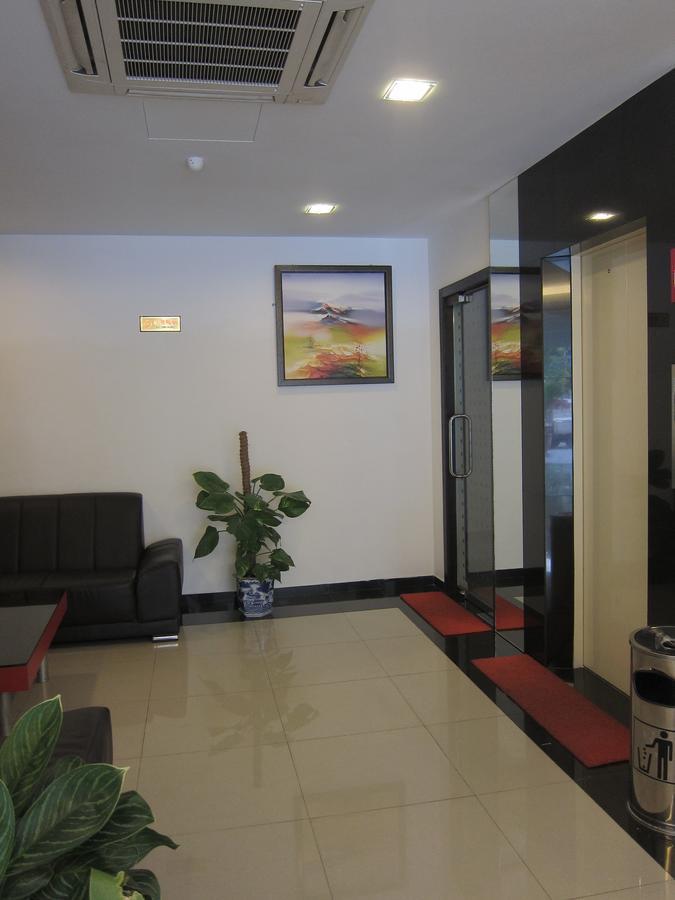 City Kuchai Hotel -Kuchai Lama,Κουάλα Λουμπούρ Εξωτερικό φωτογραφία