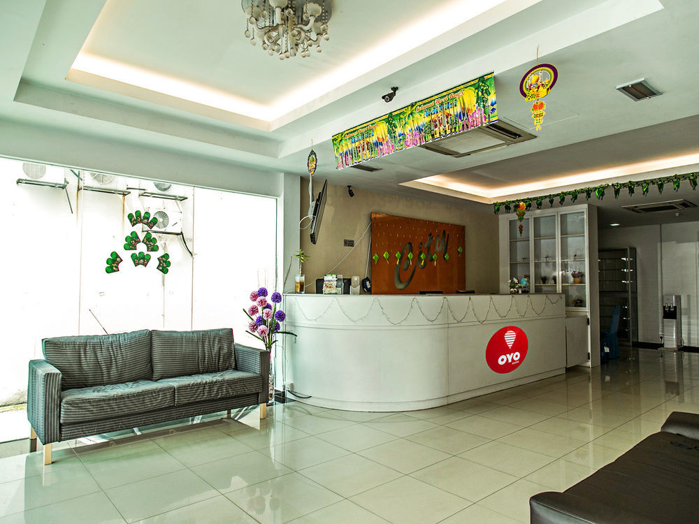 City Kuchai Hotel -Kuchai Lama,Κουάλα Λουμπούρ Εξωτερικό φωτογραφία
