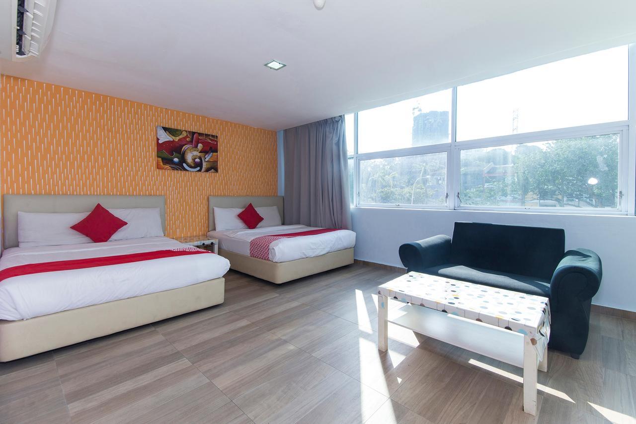 City Kuchai Hotel -Kuchai Lama,Κουάλα Λουμπούρ Εξωτερικό φωτογραφία
