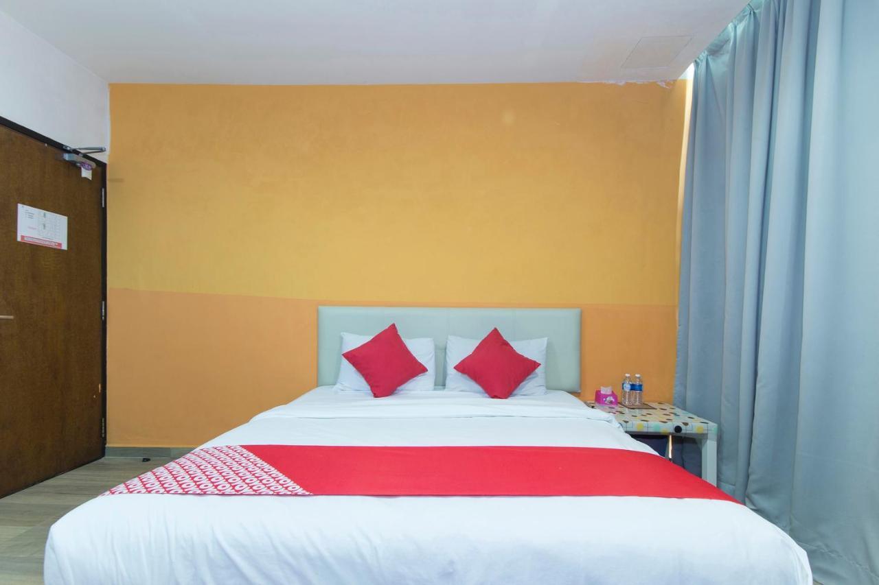 City Kuchai Hotel -Kuchai Lama,Κουάλα Λουμπούρ Εξωτερικό φωτογραφία