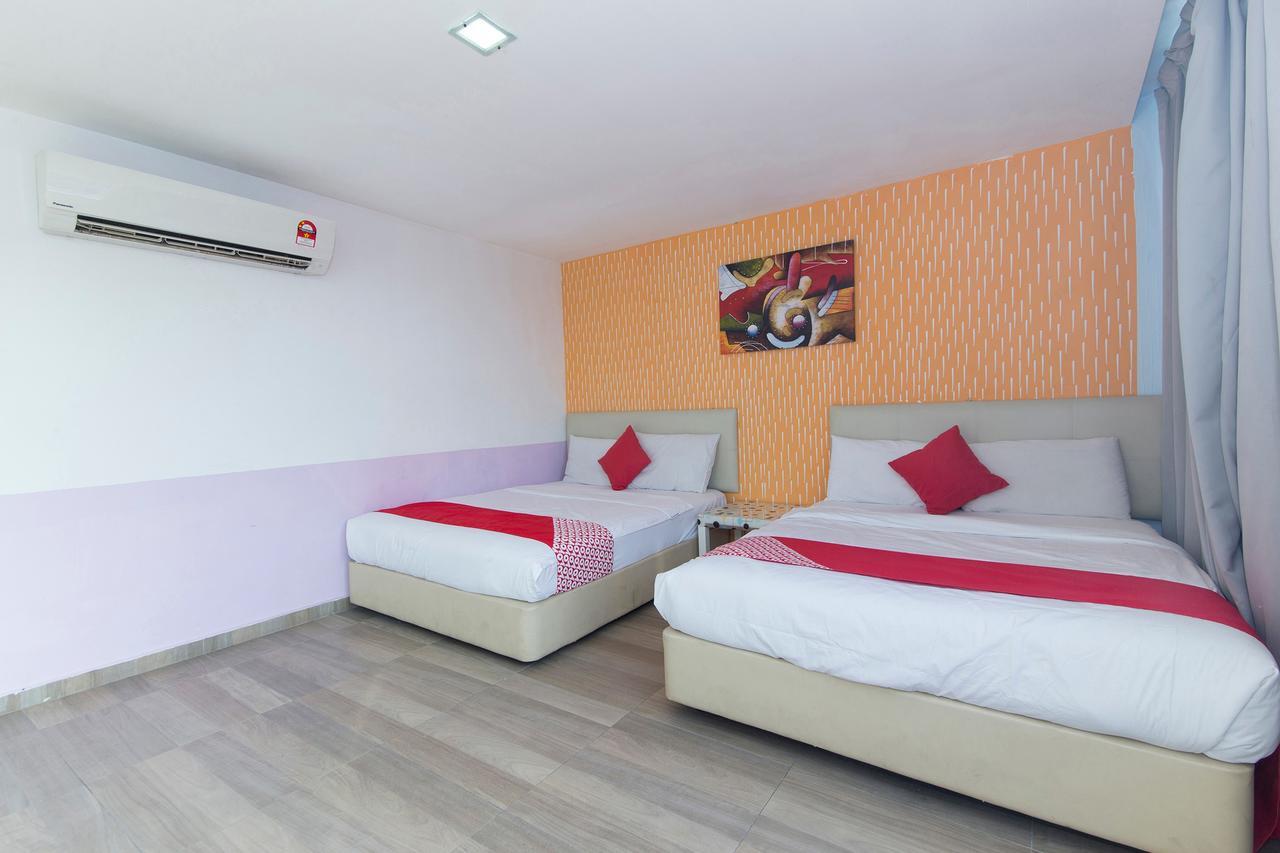 City Kuchai Hotel -Kuchai Lama,Κουάλα Λουμπούρ Εξωτερικό φωτογραφία