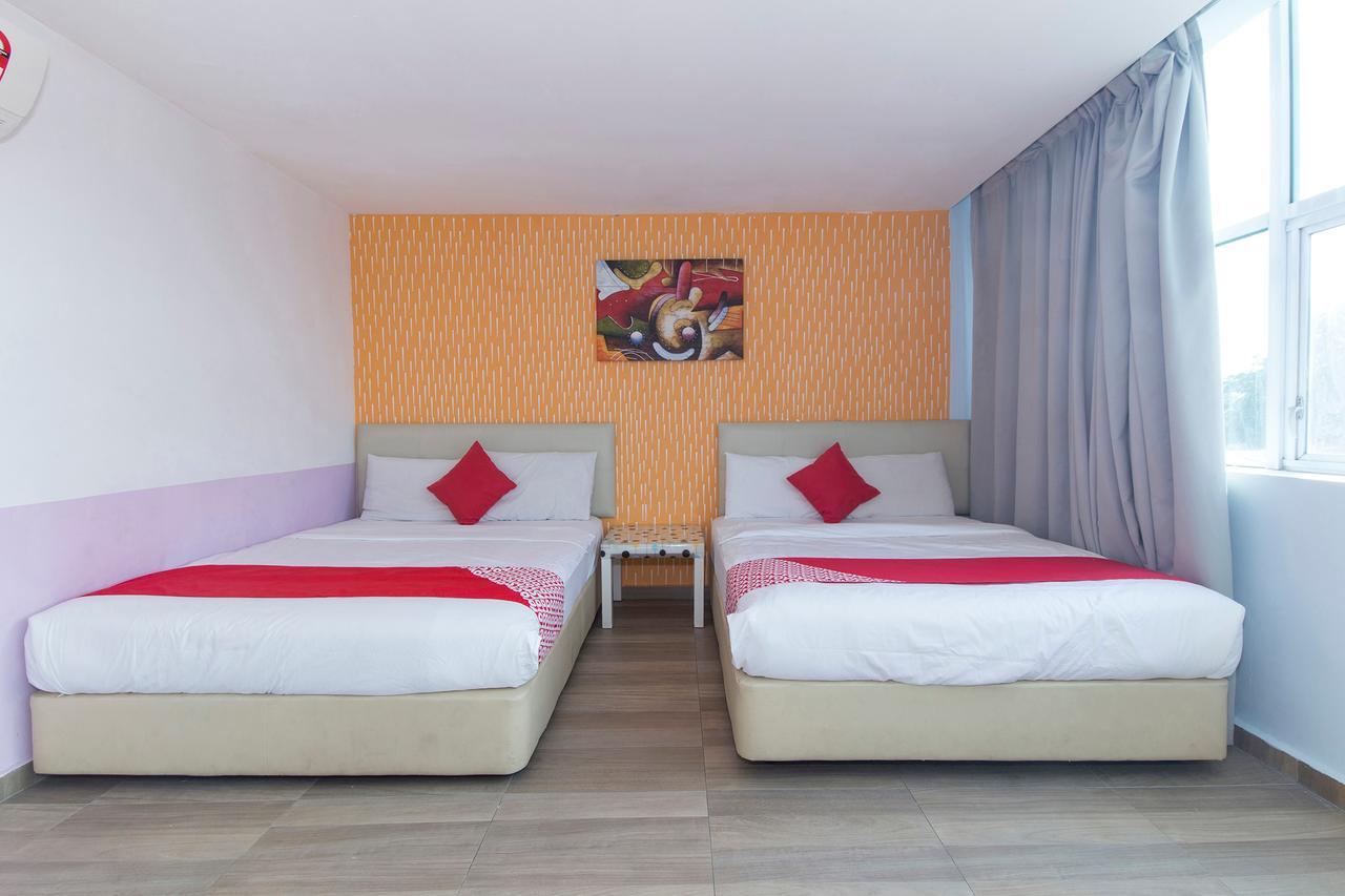 City Kuchai Hotel -Kuchai Lama,Κουάλα Λουμπούρ Εξωτερικό φωτογραφία