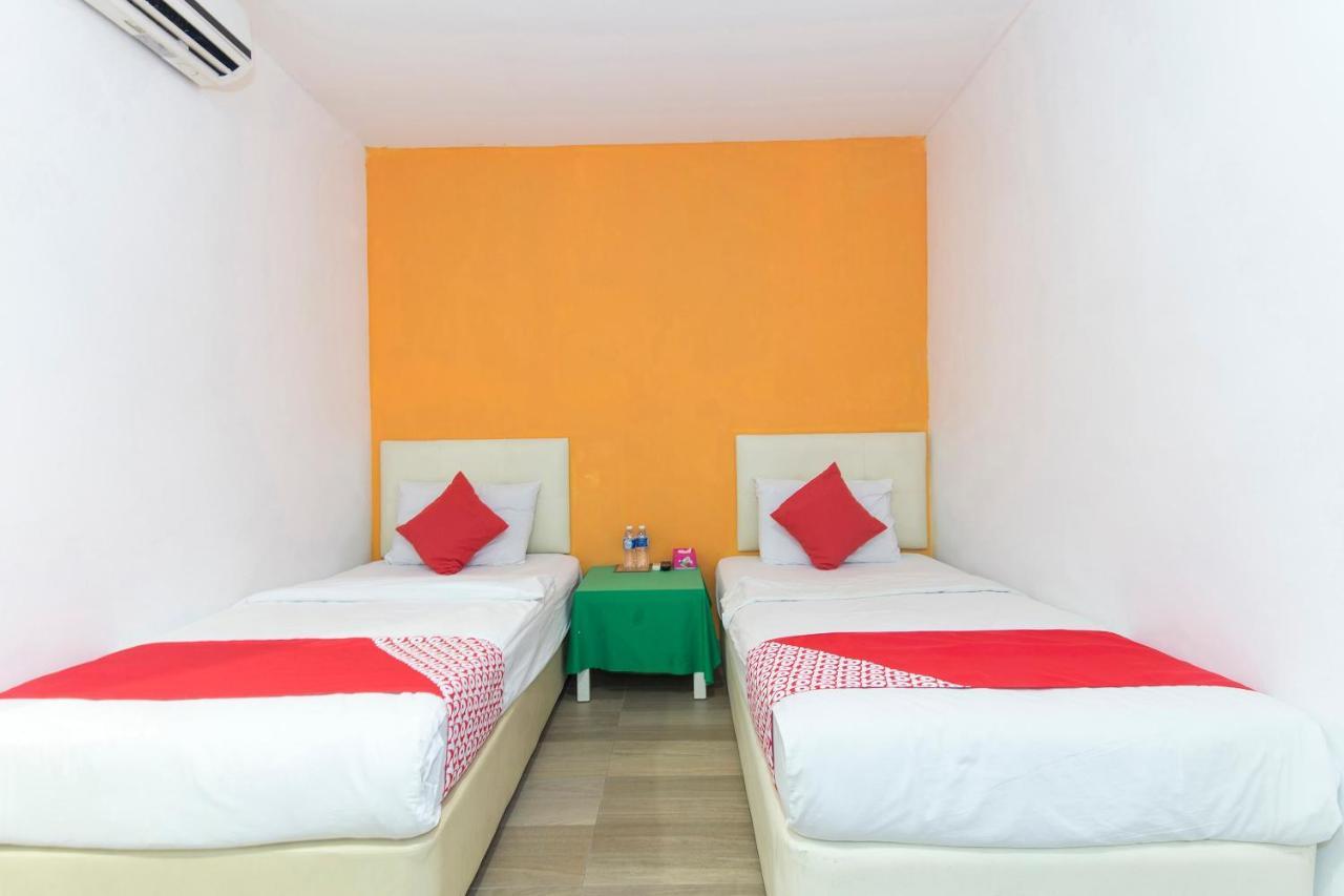 City Kuchai Hotel -Kuchai Lama,Κουάλα Λουμπούρ Εξωτερικό φωτογραφία