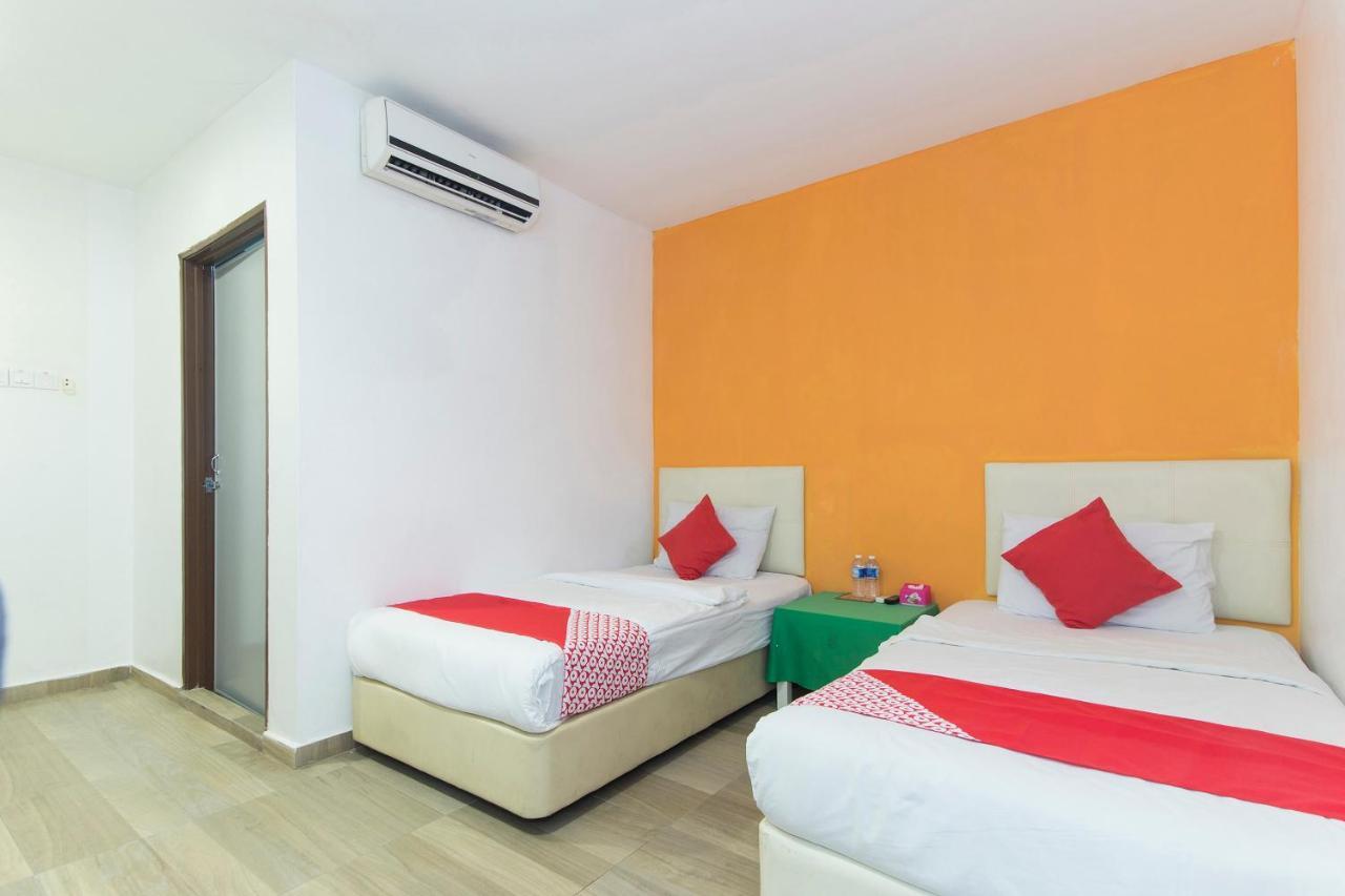 City Kuchai Hotel -Kuchai Lama,Κουάλα Λουμπούρ Εξωτερικό φωτογραφία