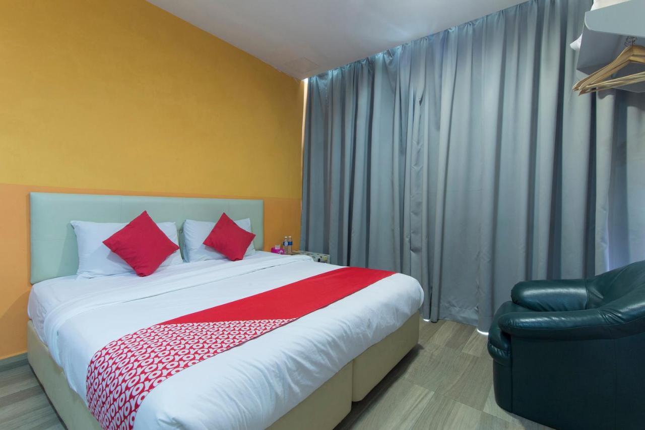 City Kuchai Hotel -Kuchai Lama,Κουάλα Λουμπούρ Εξωτερικό φωτογραφία