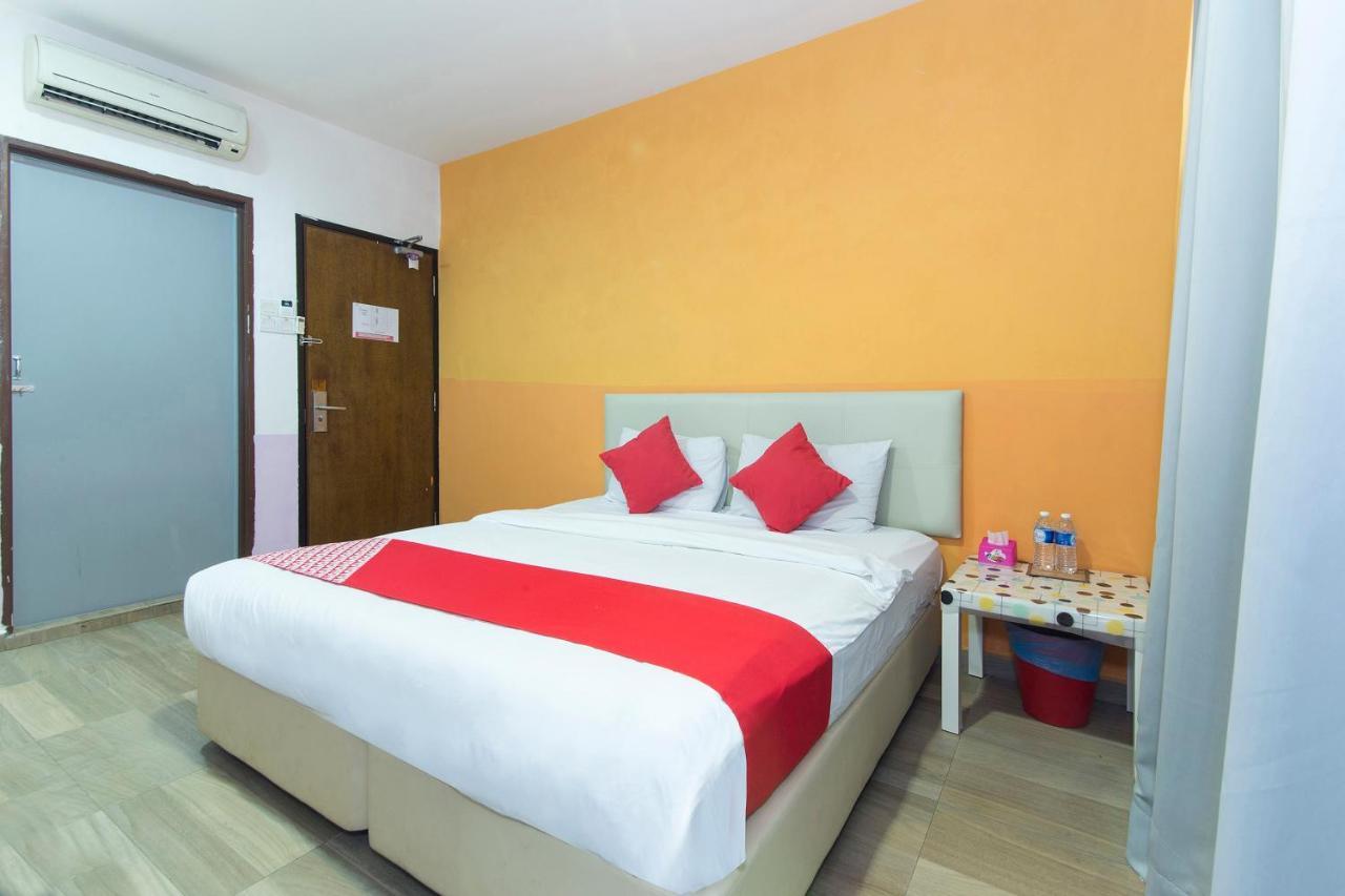 City Kuchai Hotel -Kuchai Lama,Κουάλα Λουμπούρ Εξωτερικό φωτογραφία