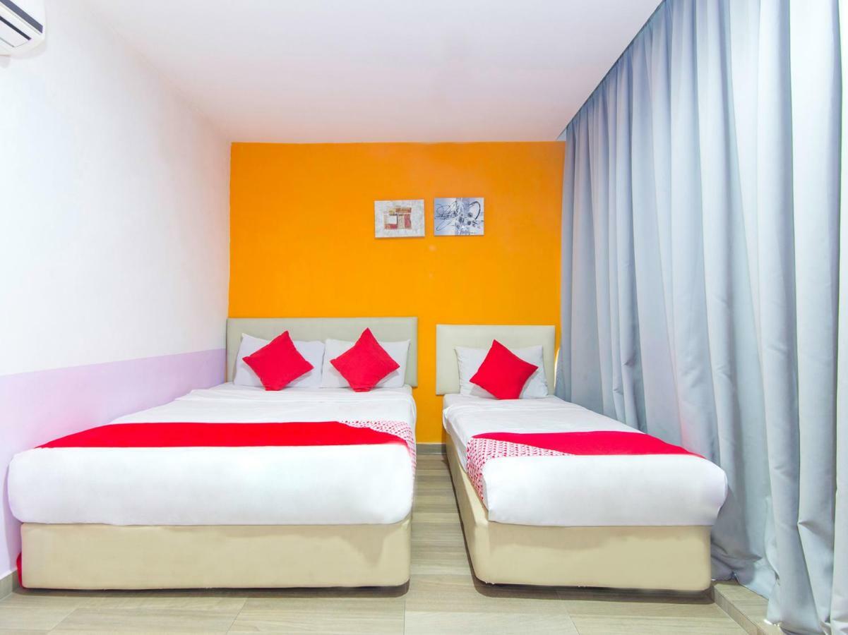 City Kuchai Hotel -Kuchai Lama,Κουάλα Λουμπούρ Εξωτερικό φωτογραφία