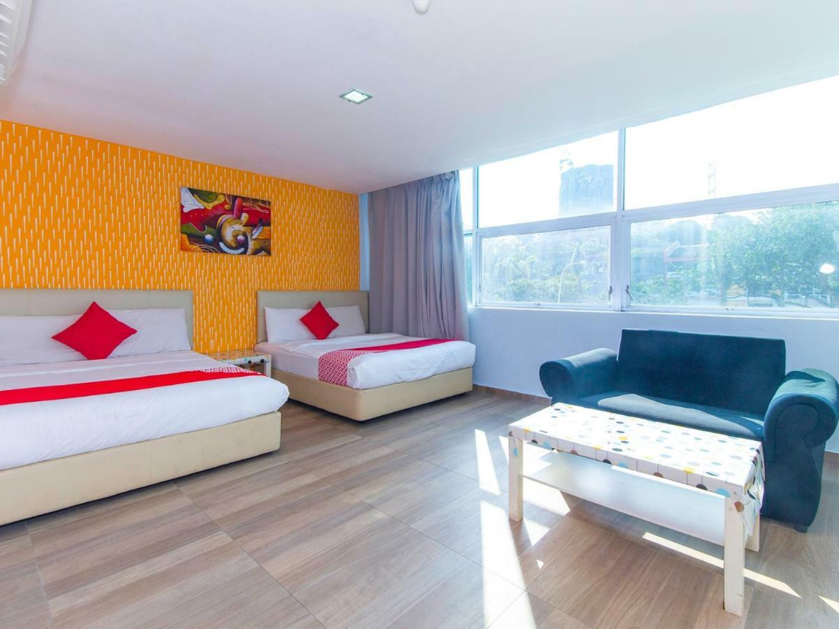 City Kuchai Hotel -Kuchai Lama,Κουάλα Λουμπούρ Εξωτερικό φωτογραφία