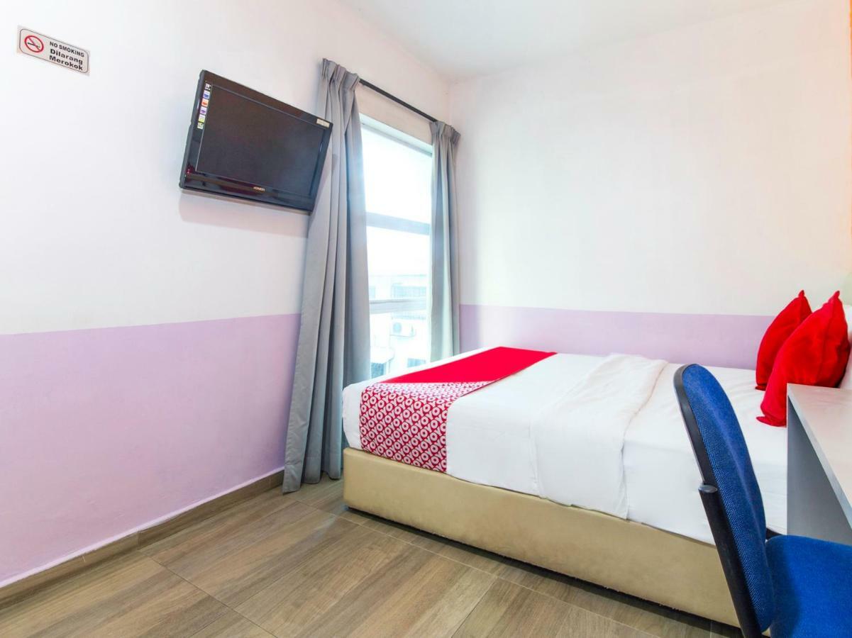 City Kuchai Hotel -Kuchai Lama,Κουάλα Λουμπούρ Εξωτερικό φωτογραφία