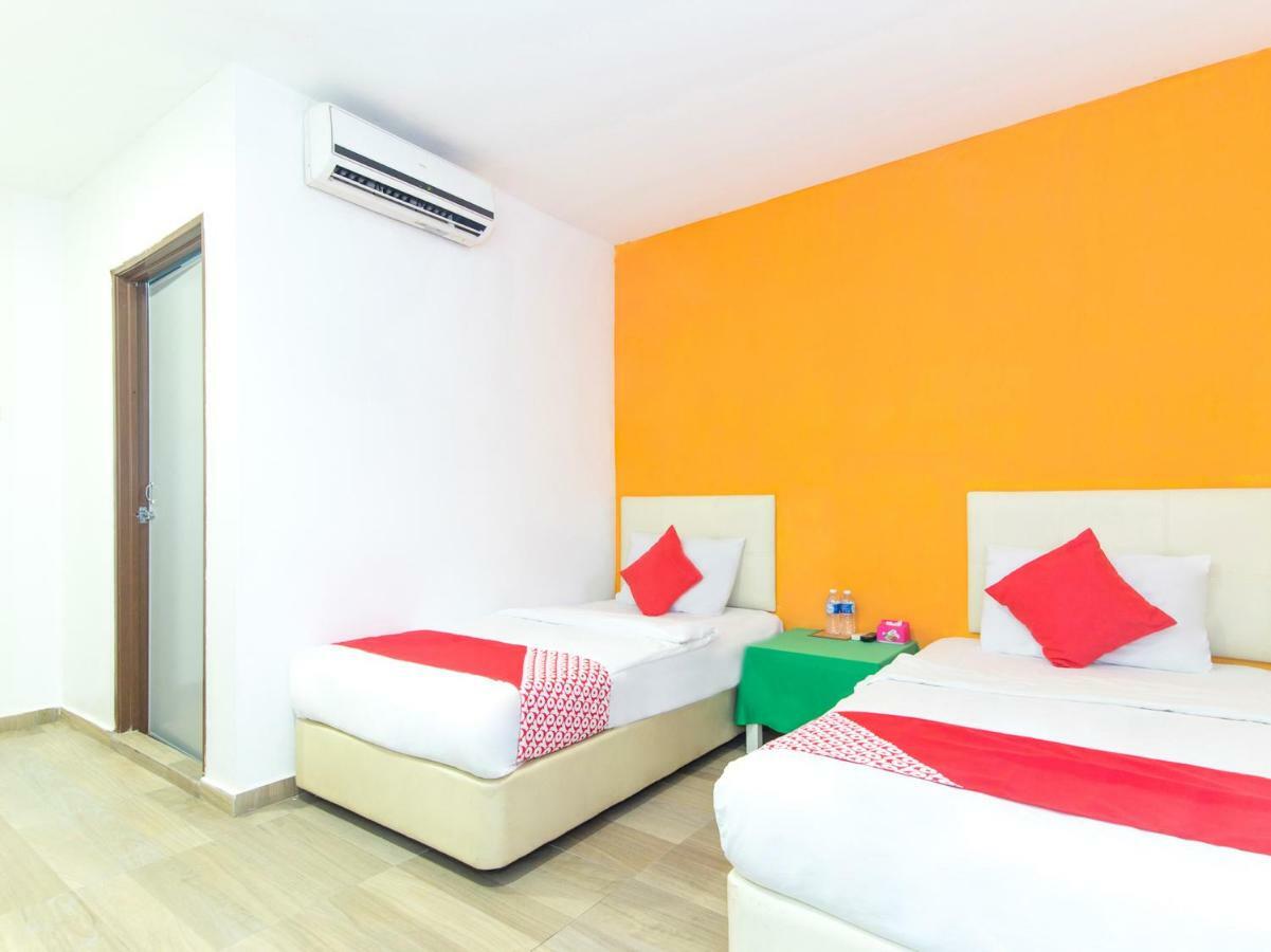 City Kuchai Hotel -Kuchai Lama,Κουάλα Λουμπούρ Εξωτερικό φωτογραφία