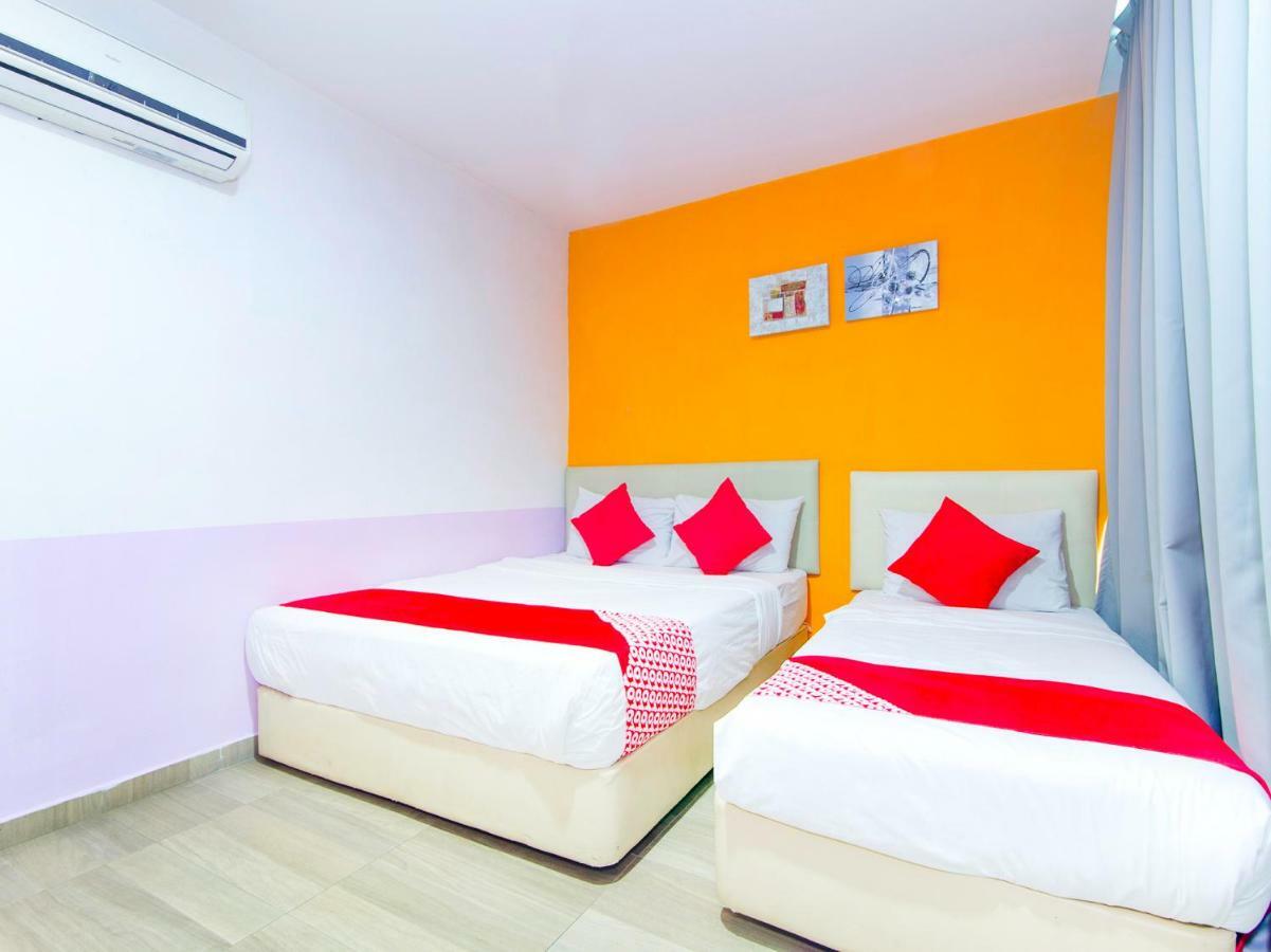 City Kuchai Hotel -Kuchai Lama,Κουάλα Λουμπούρ Εξωτερικό φωτογραφία