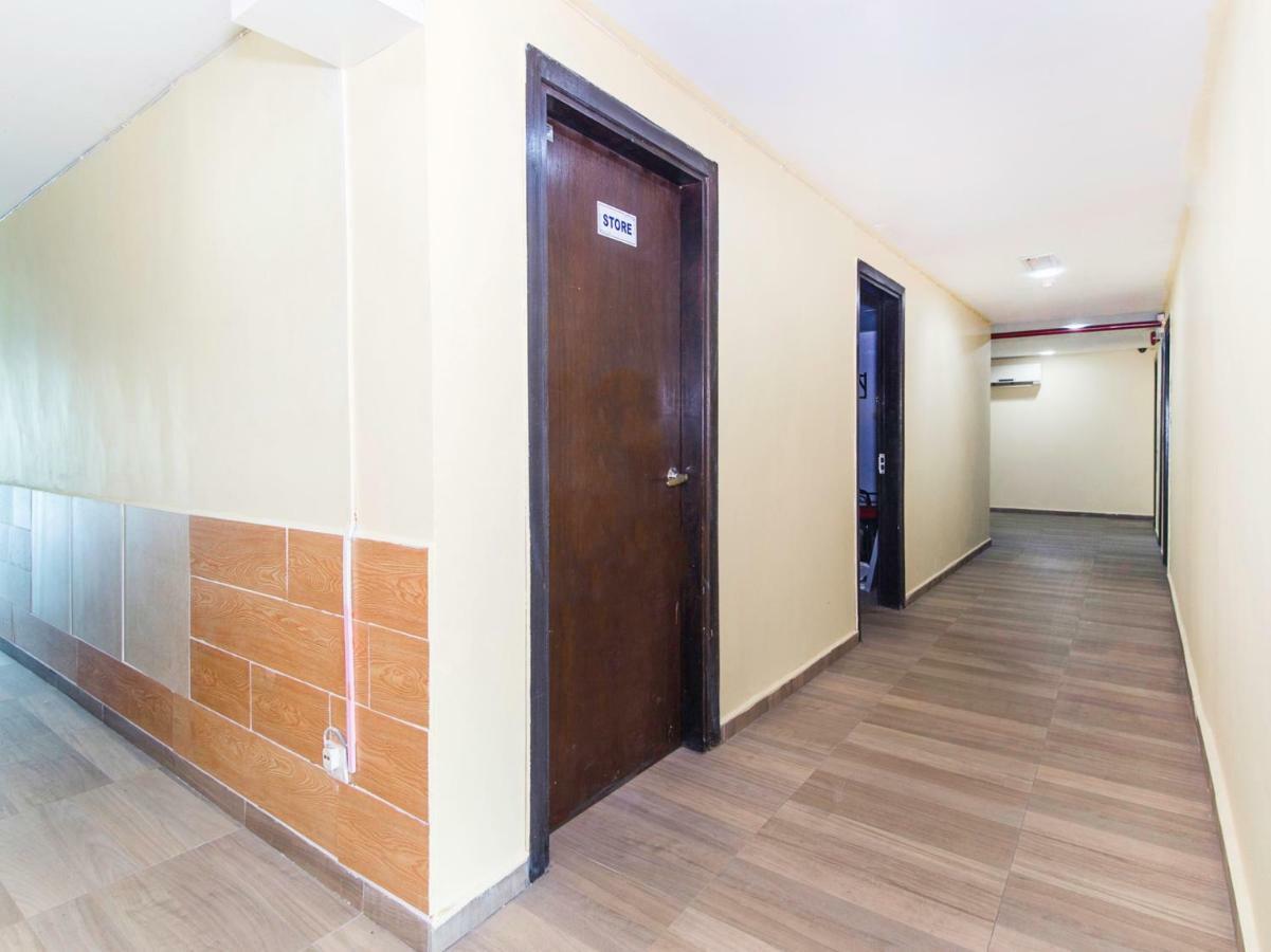 City Kuchai Hotel -Kuchai Lama,Κουάλα Λουμπούρ Εξωτερικό φωτογραφία