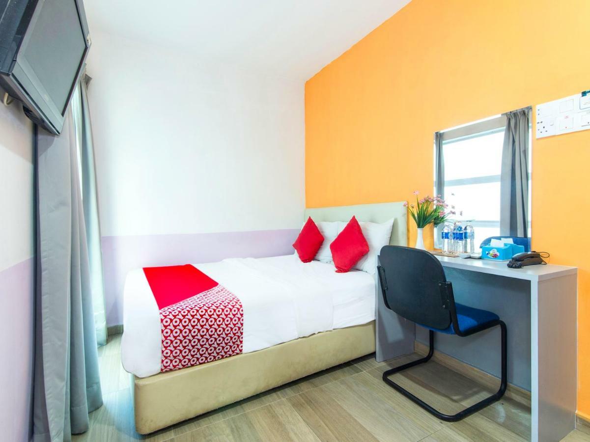 City Kuchai Hotel -Kuchai Lama,Κουάλα Λουμπούρ Εξωτερικό φωτογραφία