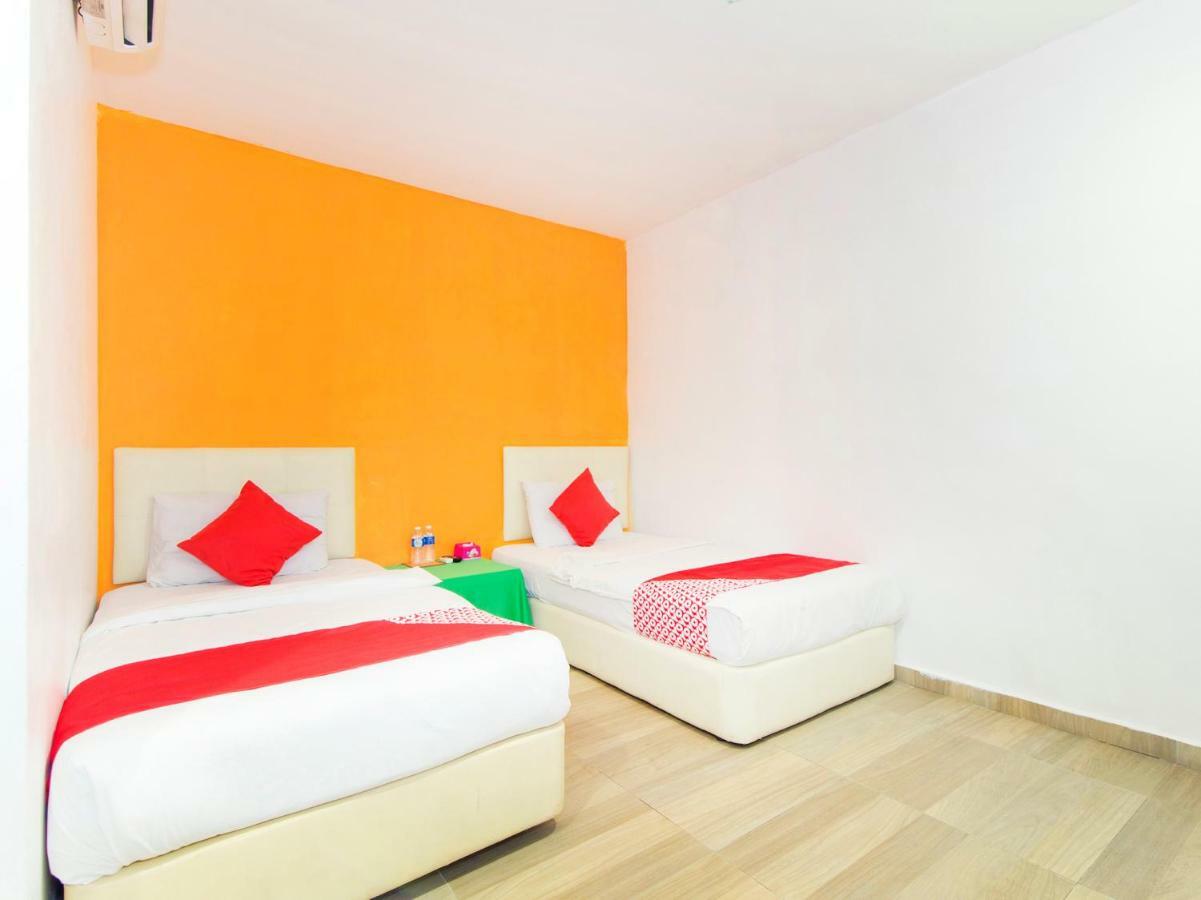 City Kuchai Hotel -Kuchai Lama,Κουάλα Λουμπούρ Εξωτερικό φωτογραφία
