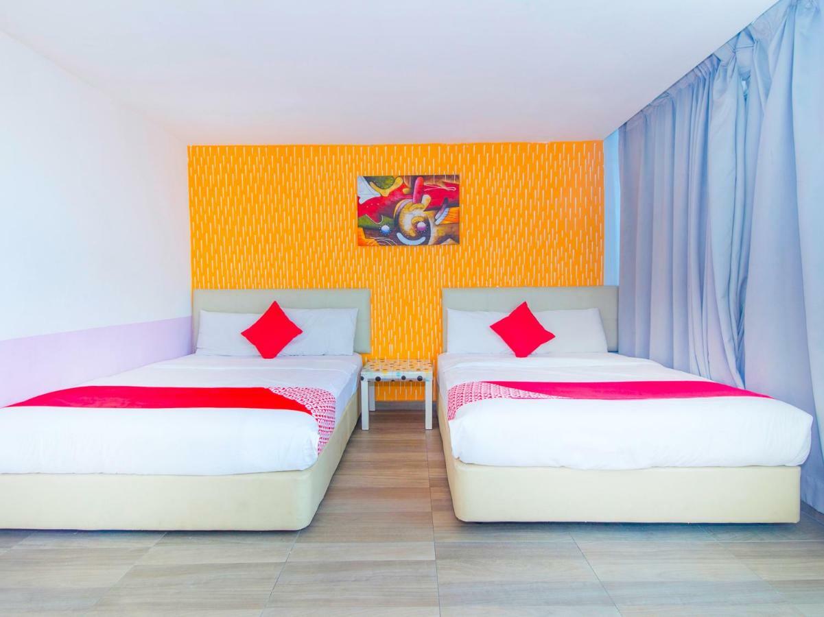 City Kuchai Hotel -Kuchai Lama,Κουάλα Λουμπούρ Εξωτερικό φωτογραφία