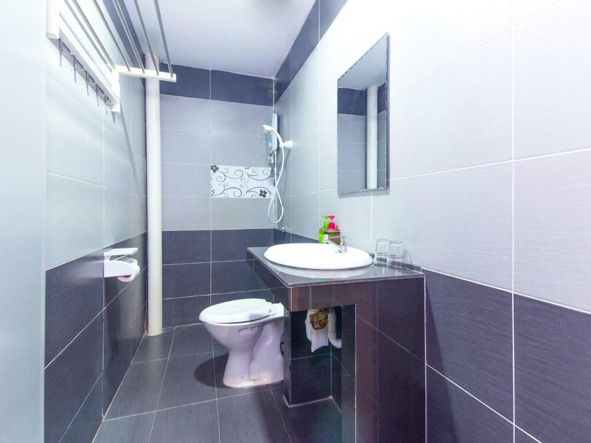 City Kuchai Hotel -Kuchai Lama,Κουάλα Λουμπούρ Εξωτερικό φωτογραφία