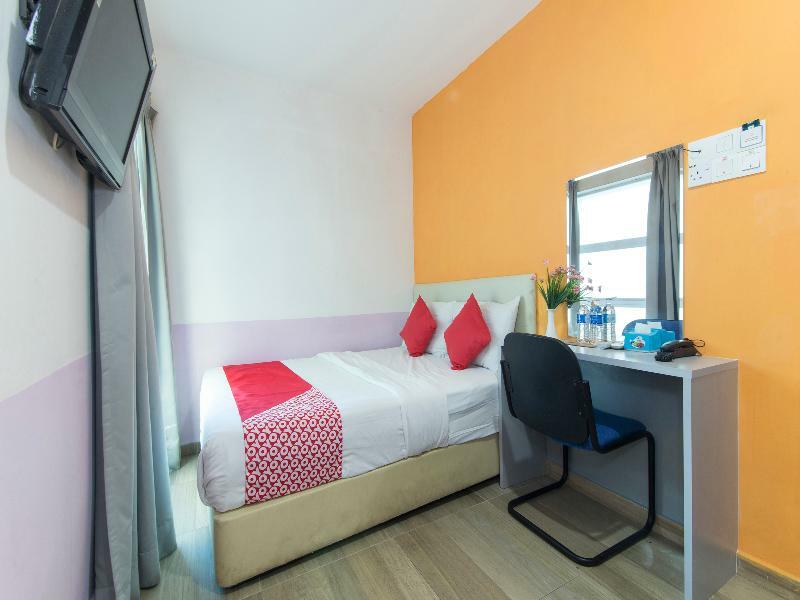 City Kuchai Hotel -Kuchai Lama,Κουάλα Λουμπούρ Εξωτερικό φωτογραφία