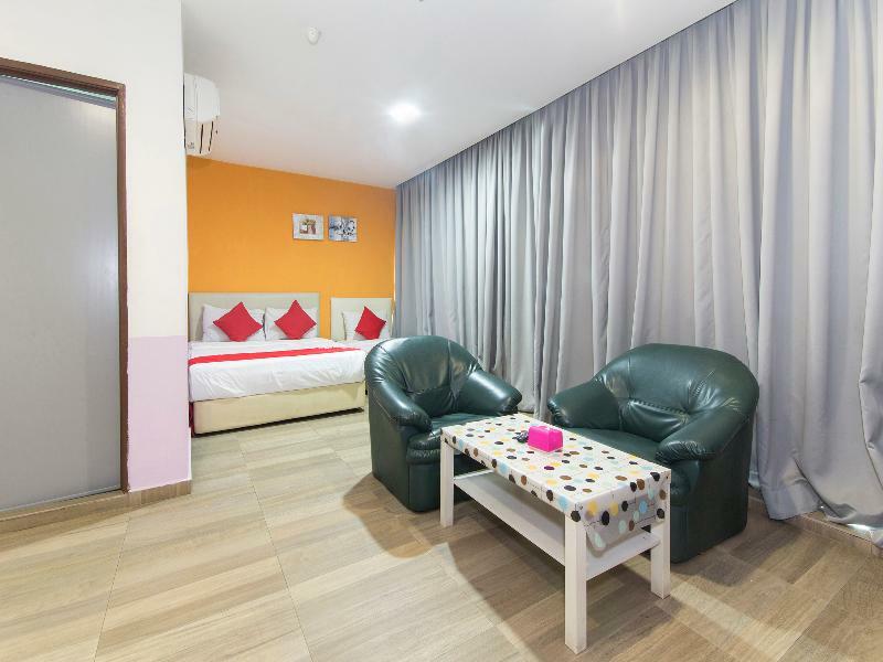 City Kuchai Hotel -Kuchai Lama,Κουάλα Λουμπούρ Εξωτερικό φωτογραφία