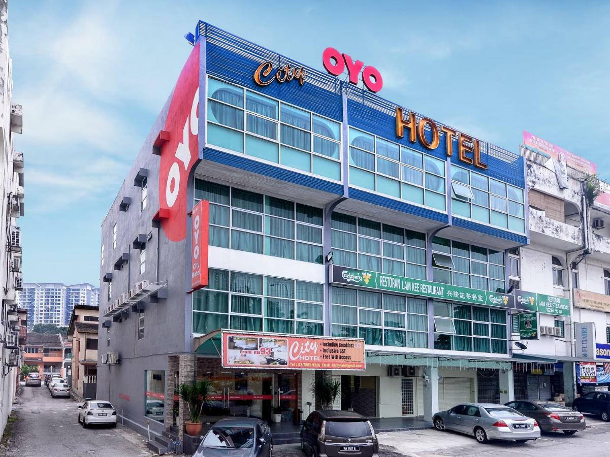 City Kuchai Hotel -Kuchai Lama,Κουάλα Λουμπούρ Εξωτερικό φωτογραφία