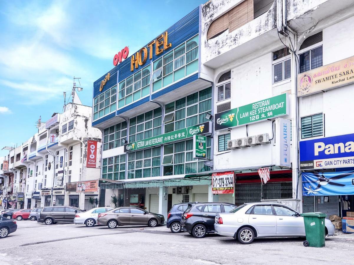 City Kuchai Hotel -Kuchai Lama,Κουάλα Λουμπούρ Εξωτερικό φωτογραφία
